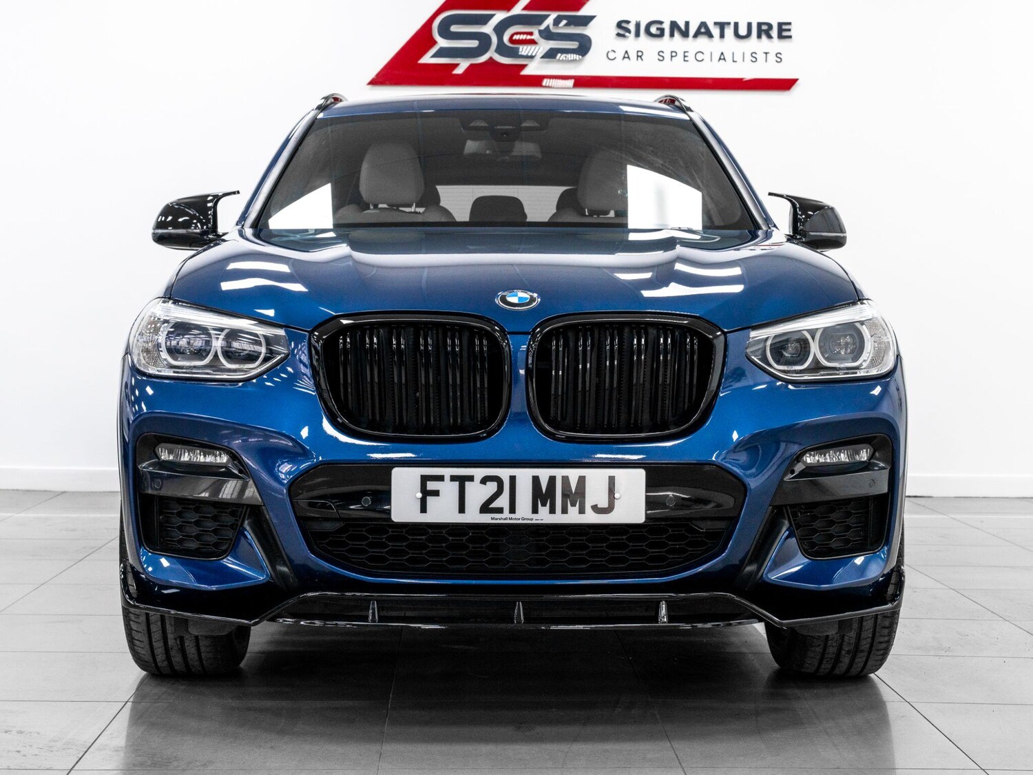 Used BMW X3 2021 for sale - 77683087: Photo 6