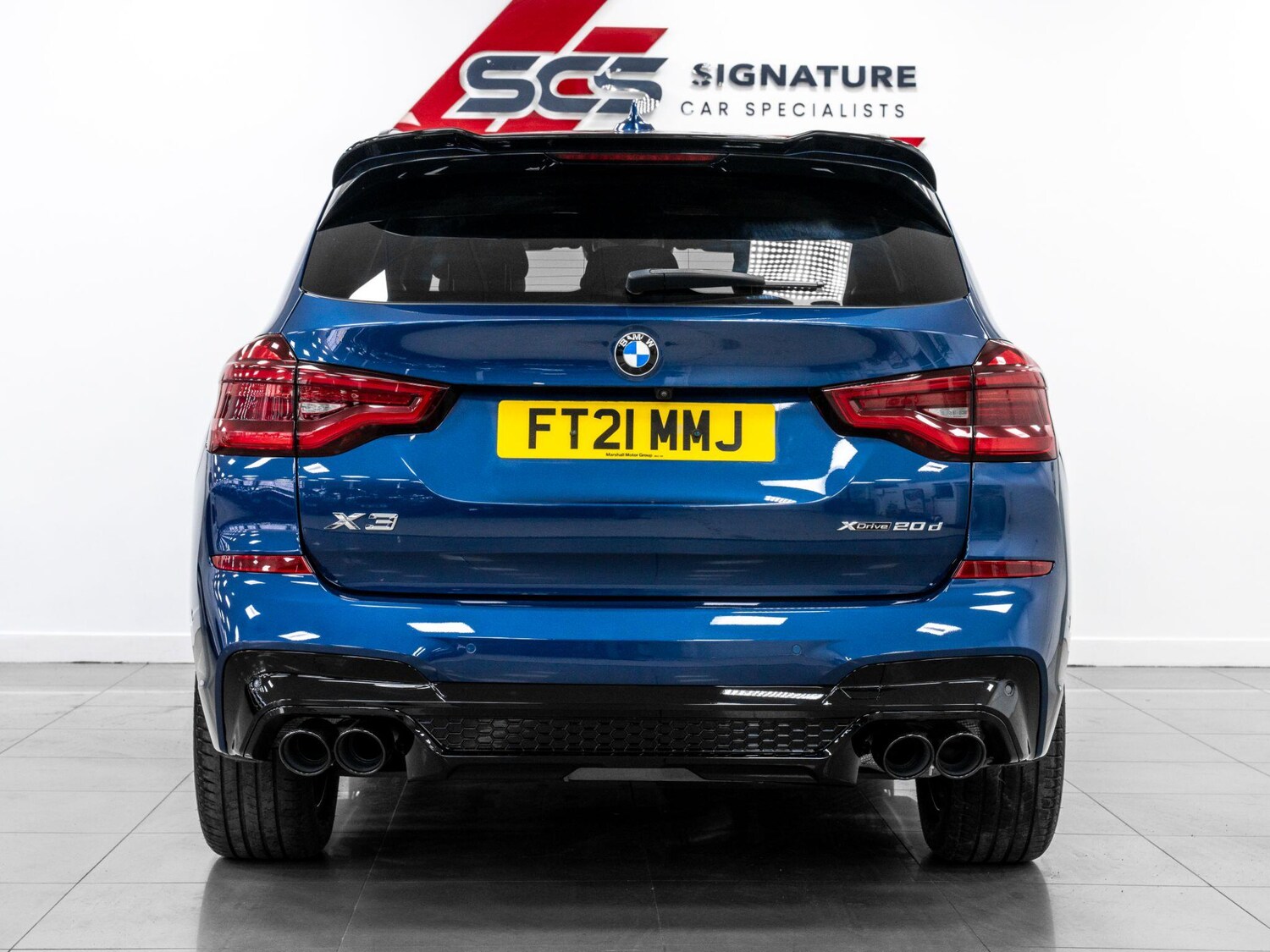 Used BMW X3 2021 for sale - 77683087: Photo 7