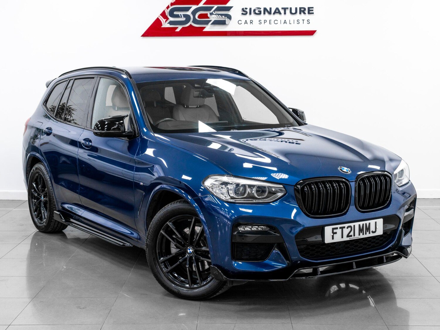 Used BMW X3 2021 for sale - 77683087: Photo 8