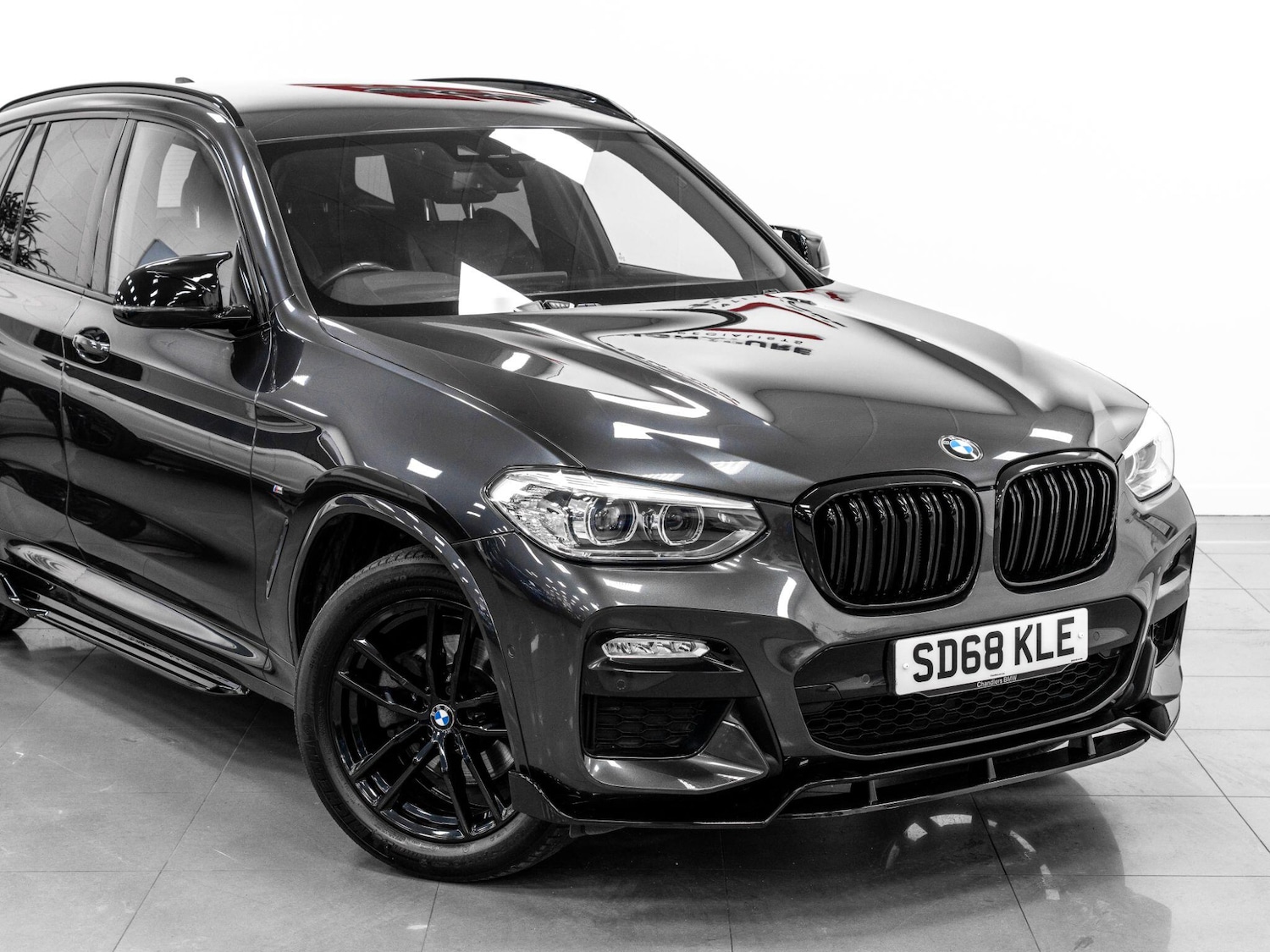 Used BMW X3 for sale - 77537346: Photo 10