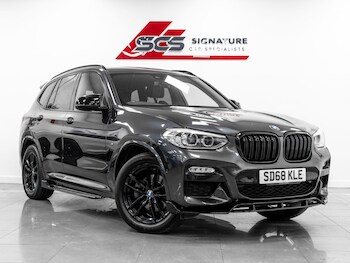 BMW X3 feature image