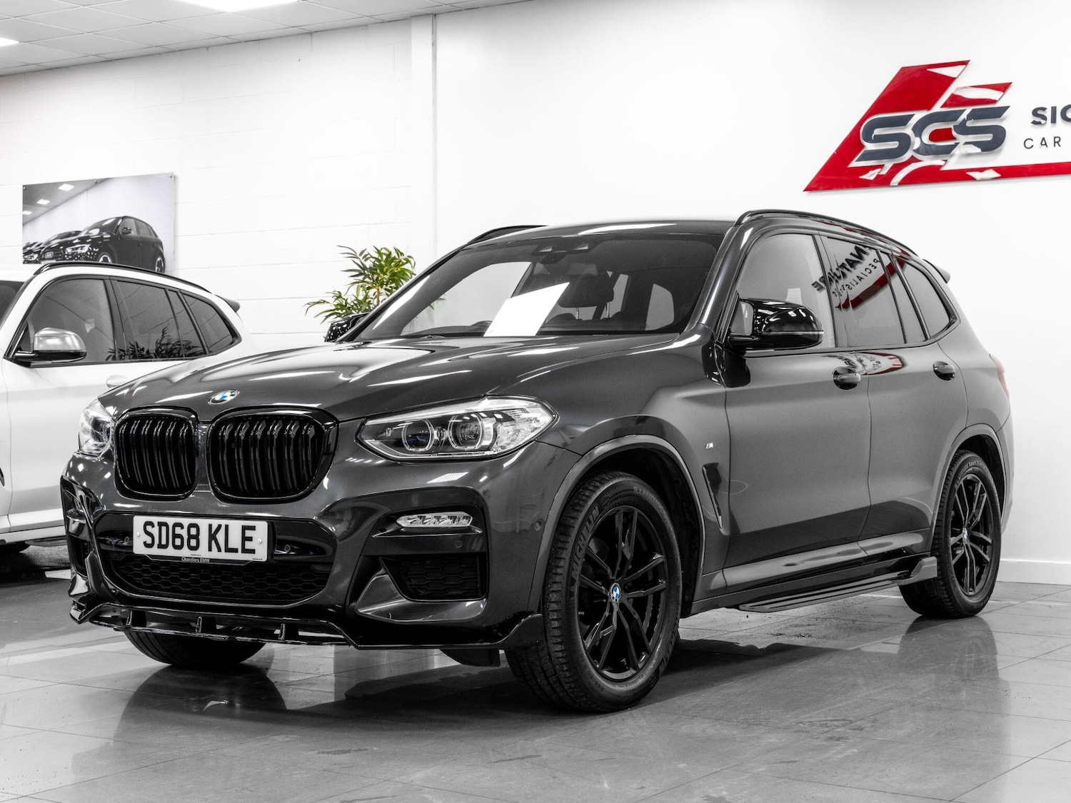 Used BMW X3 for sale - 77537346: Photo 2