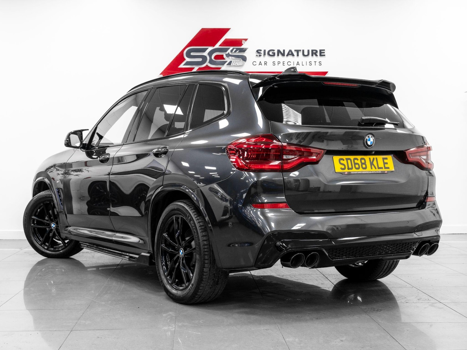 Used BMW X3 for sale - 77537346: Photo 4