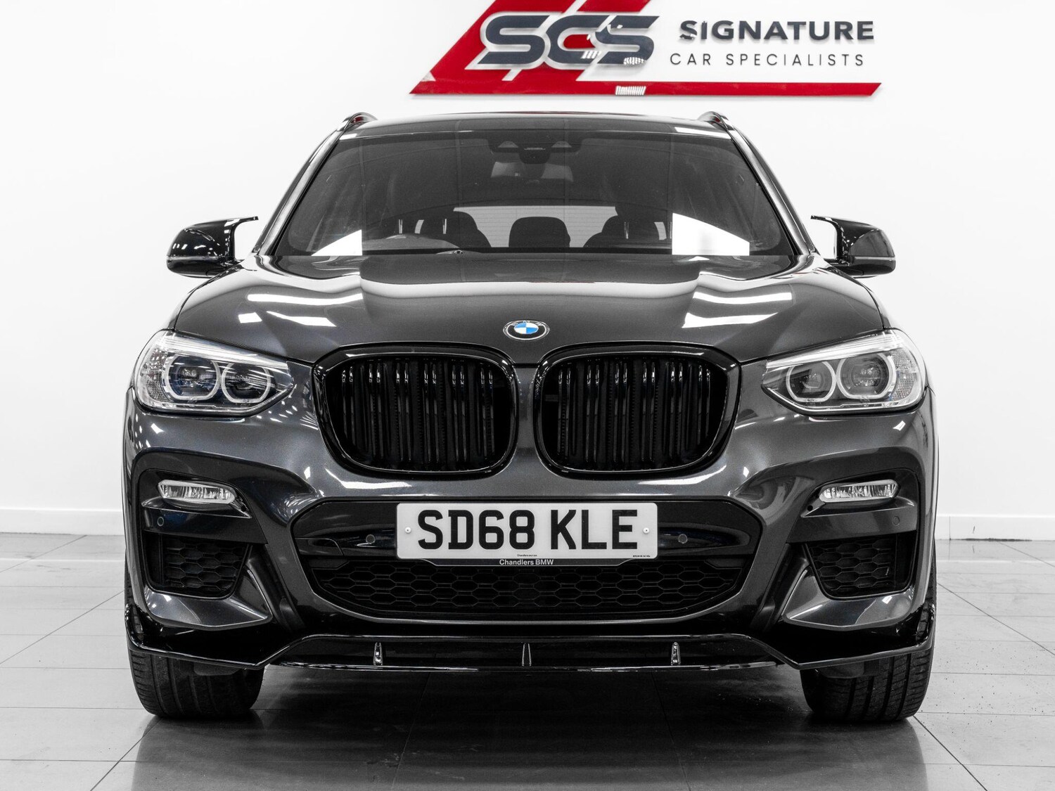 Used BMW X3 for sale - 77537346: Photo 6