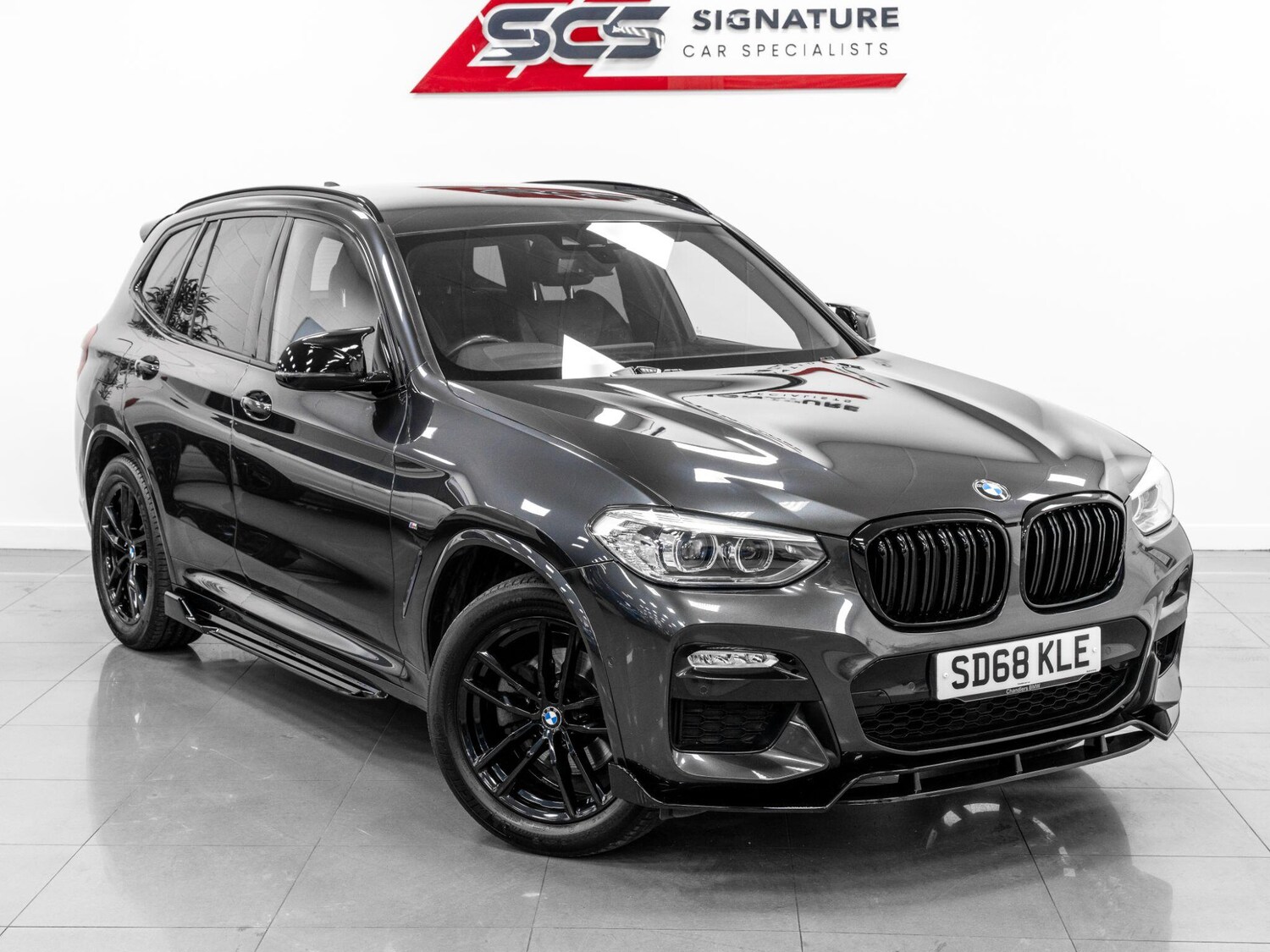 Used BMW X3 for sale - 77537346: Photo 8