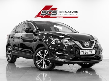 Nissan - Qashqai
