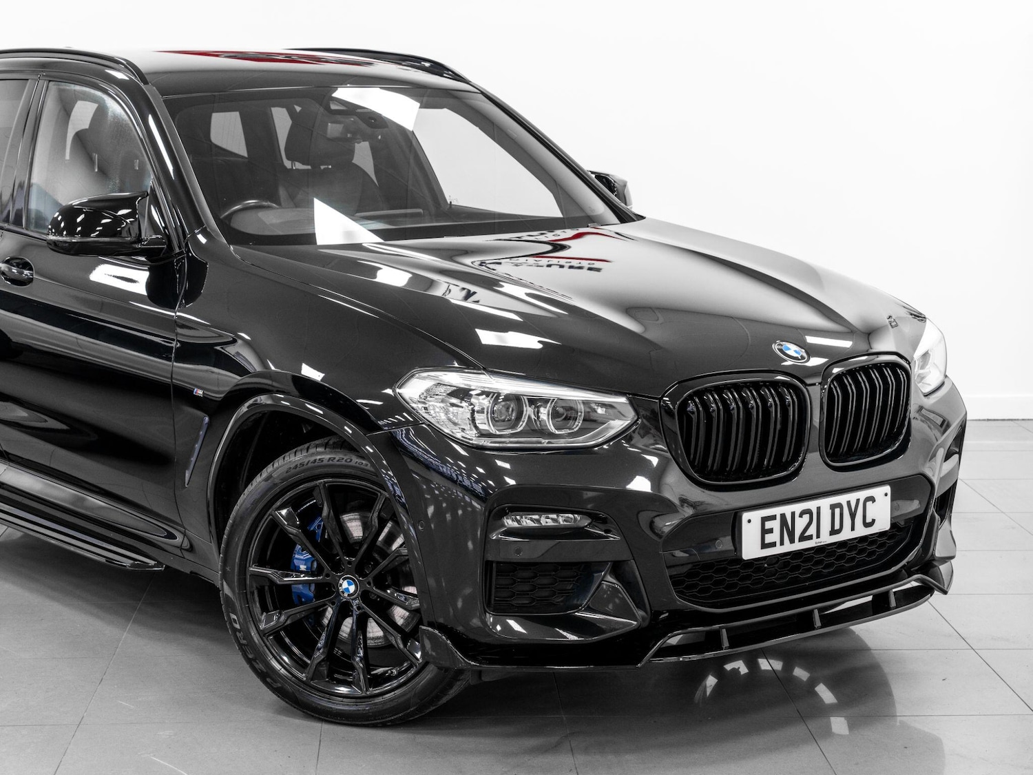 Used BMW X3 2021 for sale - 77237876: Photo 10