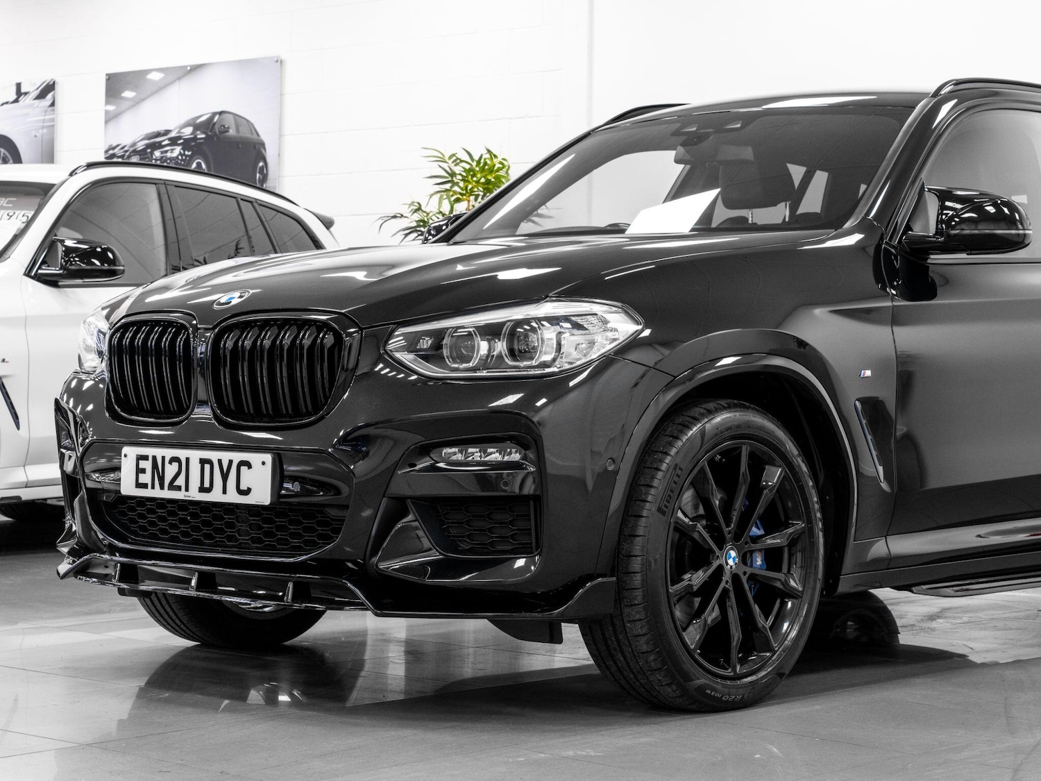 Used BMW X3 2021 for sale - 77237876: Photo 28