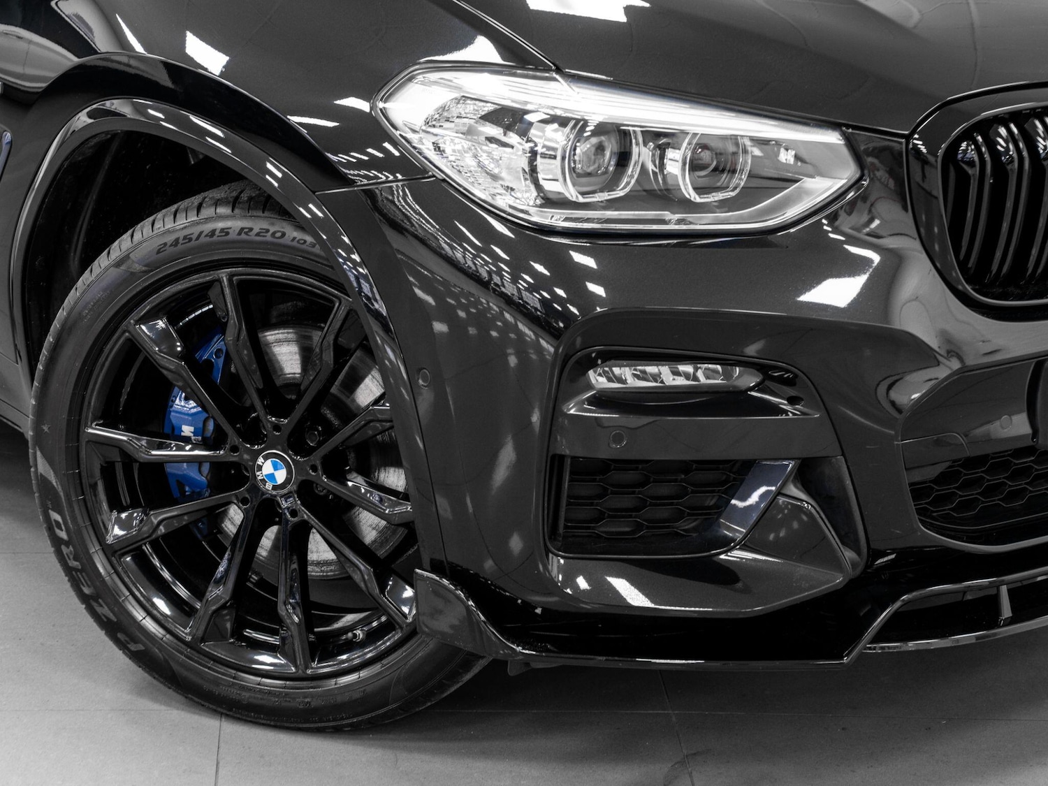 Used BMW X3 2021 for sale - 77237876: Photo 30