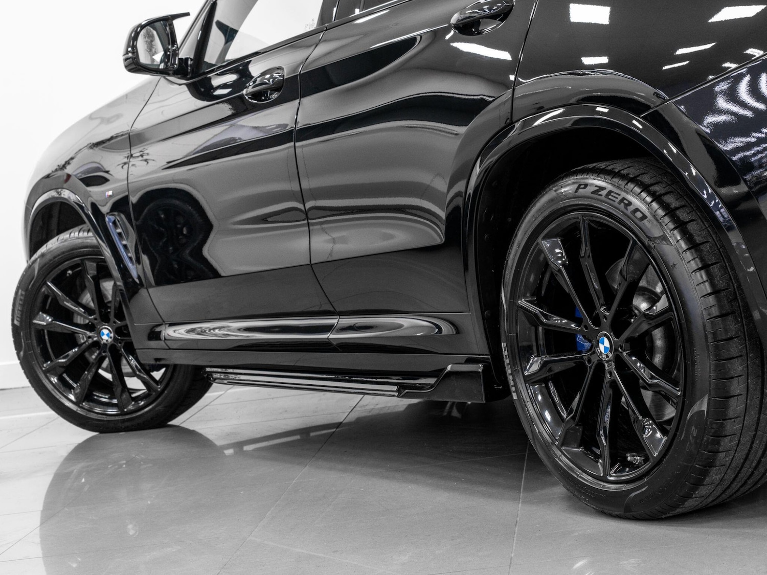 Used BMW X3 2021 for sale - 77237876: Photo 32