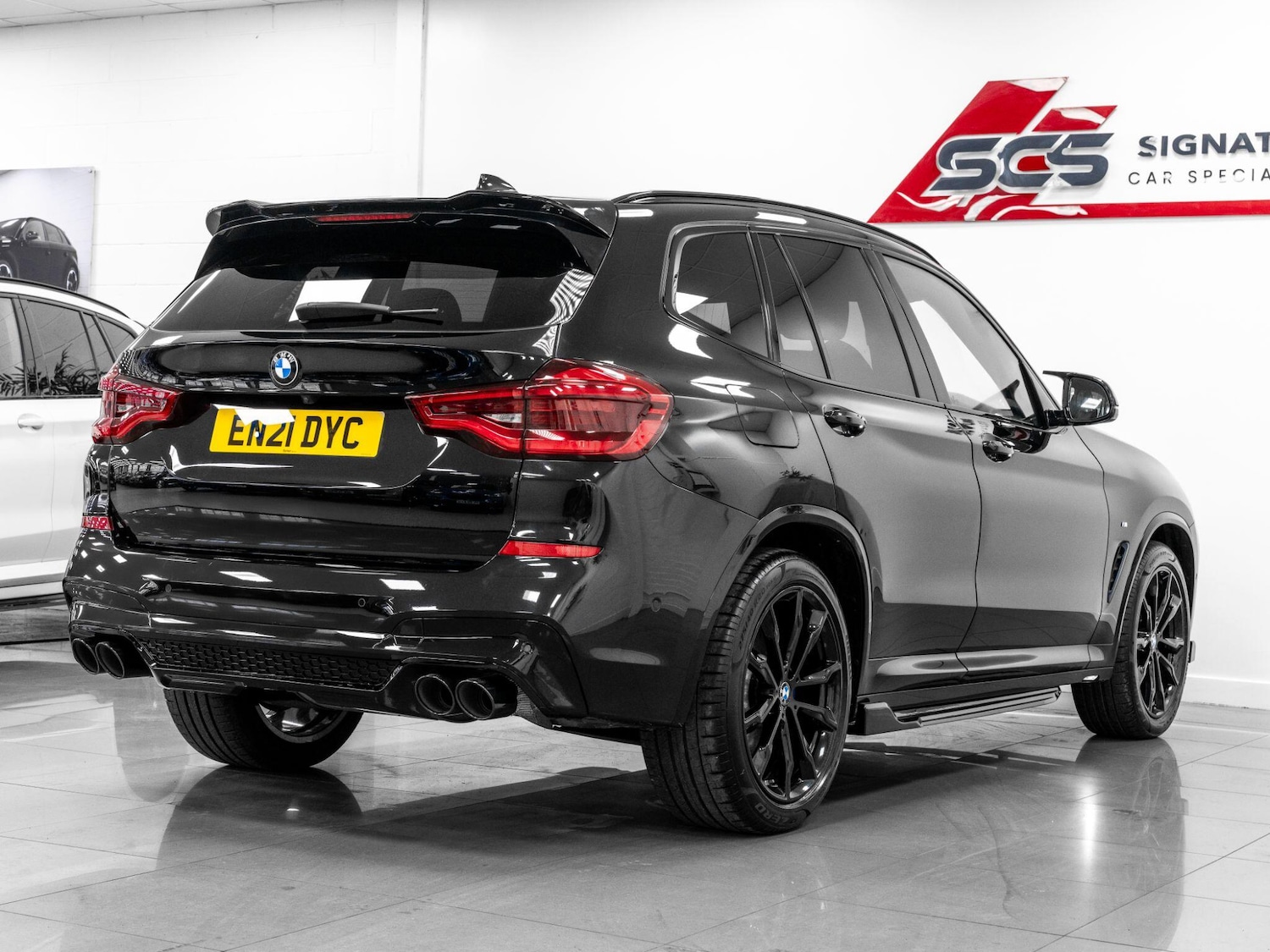 Used BMW X3 2021 for sale - 77237876: Photo 34