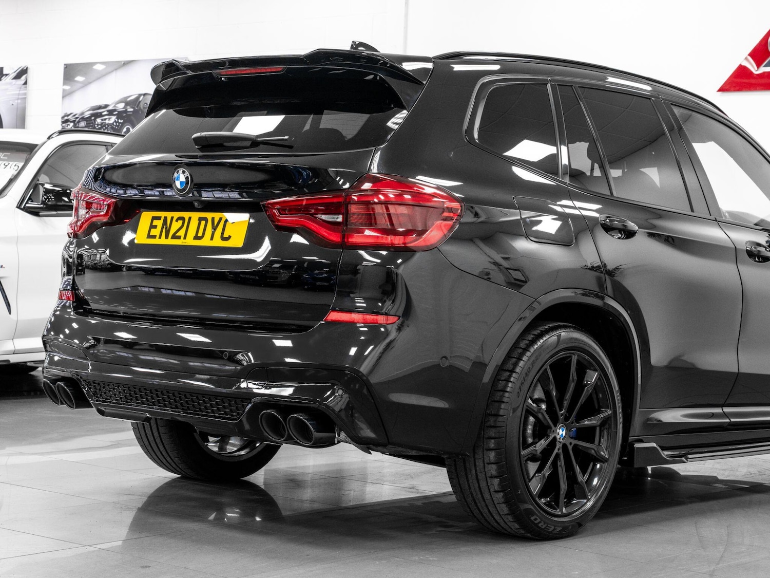 Used BMW X3 2021 for sale - 77237876: Photo 35