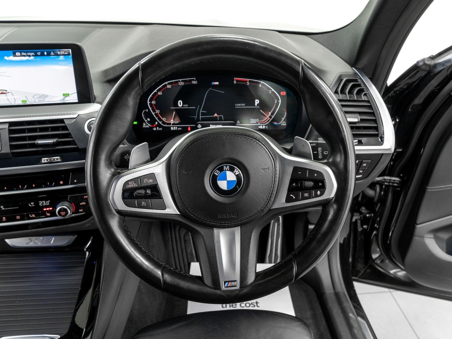 Used BMW X3 2021 for sale - 77237876: Photo 39