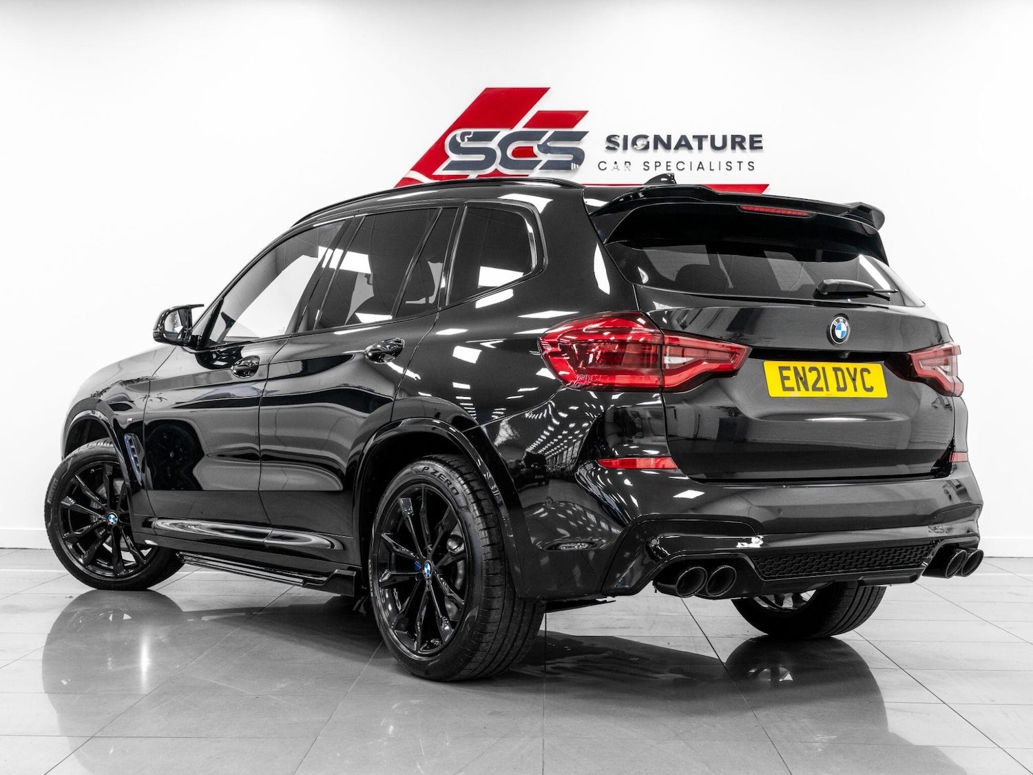 Used BMW X3 2021 for sale - 77237876: Photo 4