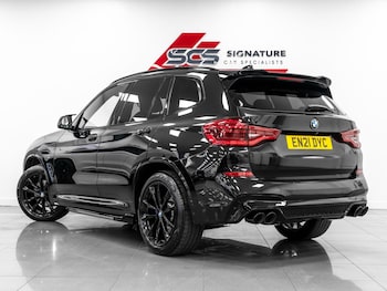 Used BMW X3 2021 for sale - 77237876: Photo