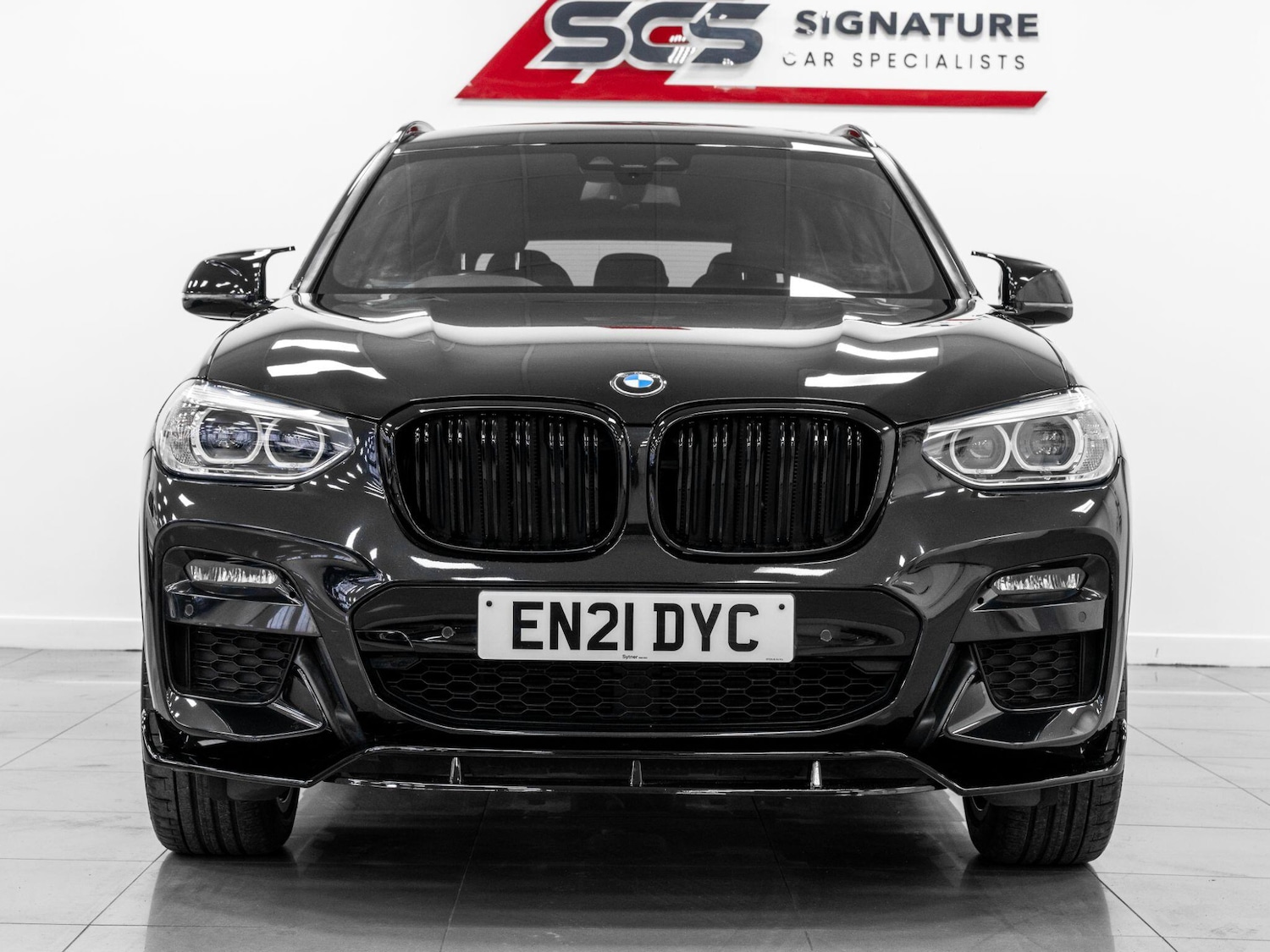 Used BMW X3 2021 for sale - 77237876: Photo 5