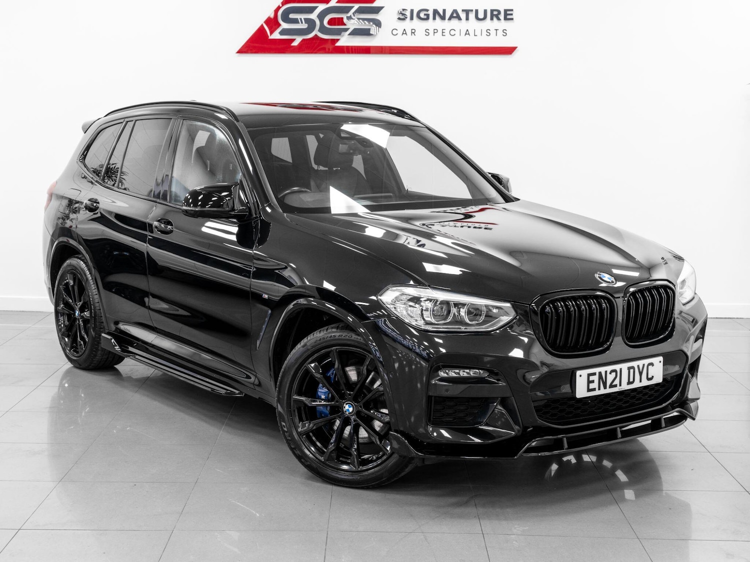 Used BMW X3 2021 for sale - 77237876: Photo 8