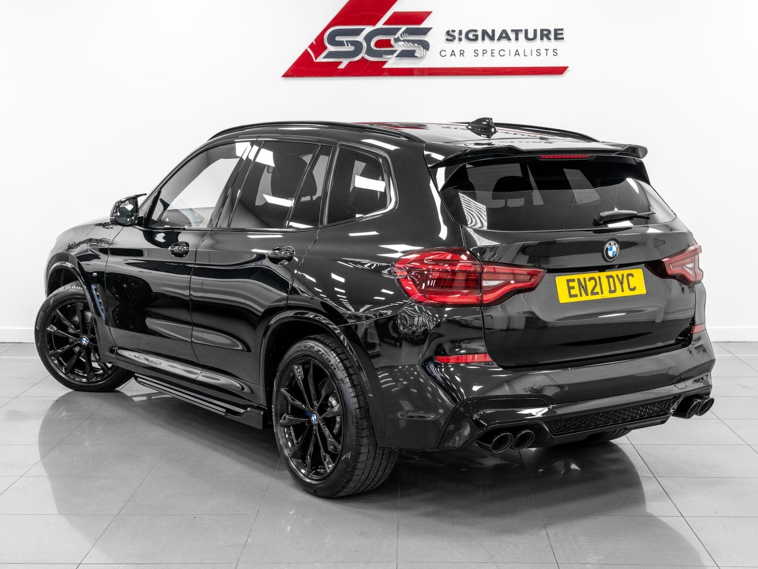 Used BMW X3 2021 for sale - 77237876: Photo 9