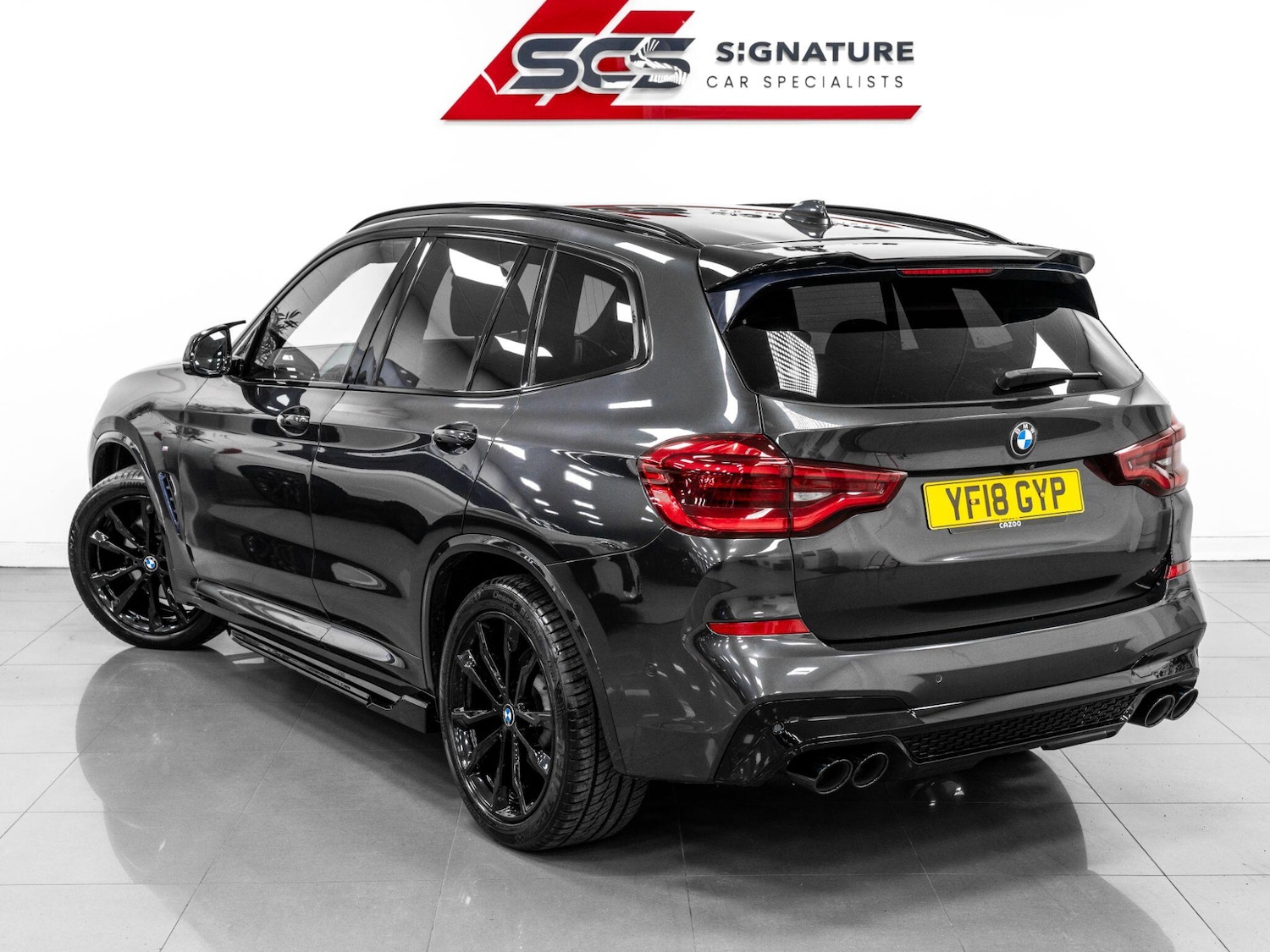 Used BMW X3 2018 for sale - 76572642: Photo 10