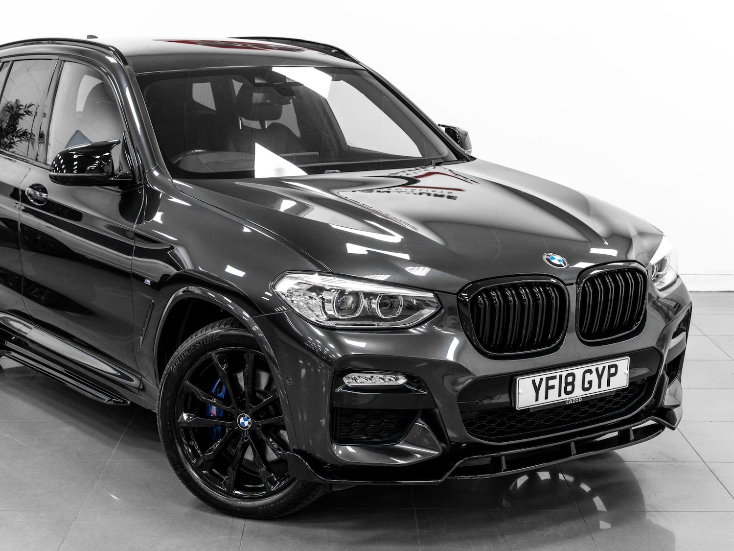 Used BMW X3 2018 for sale - 76572642: Photo 11