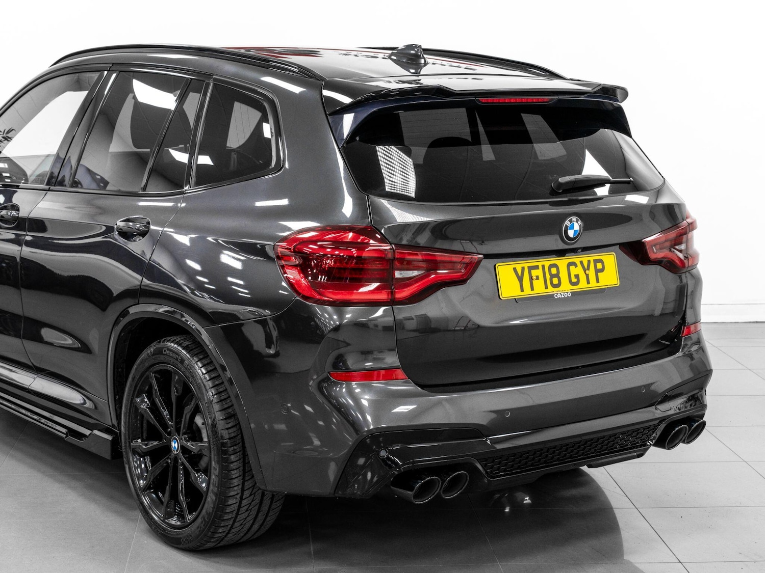 Used BMW X3 2018 for sale - 76572642: Photo 12