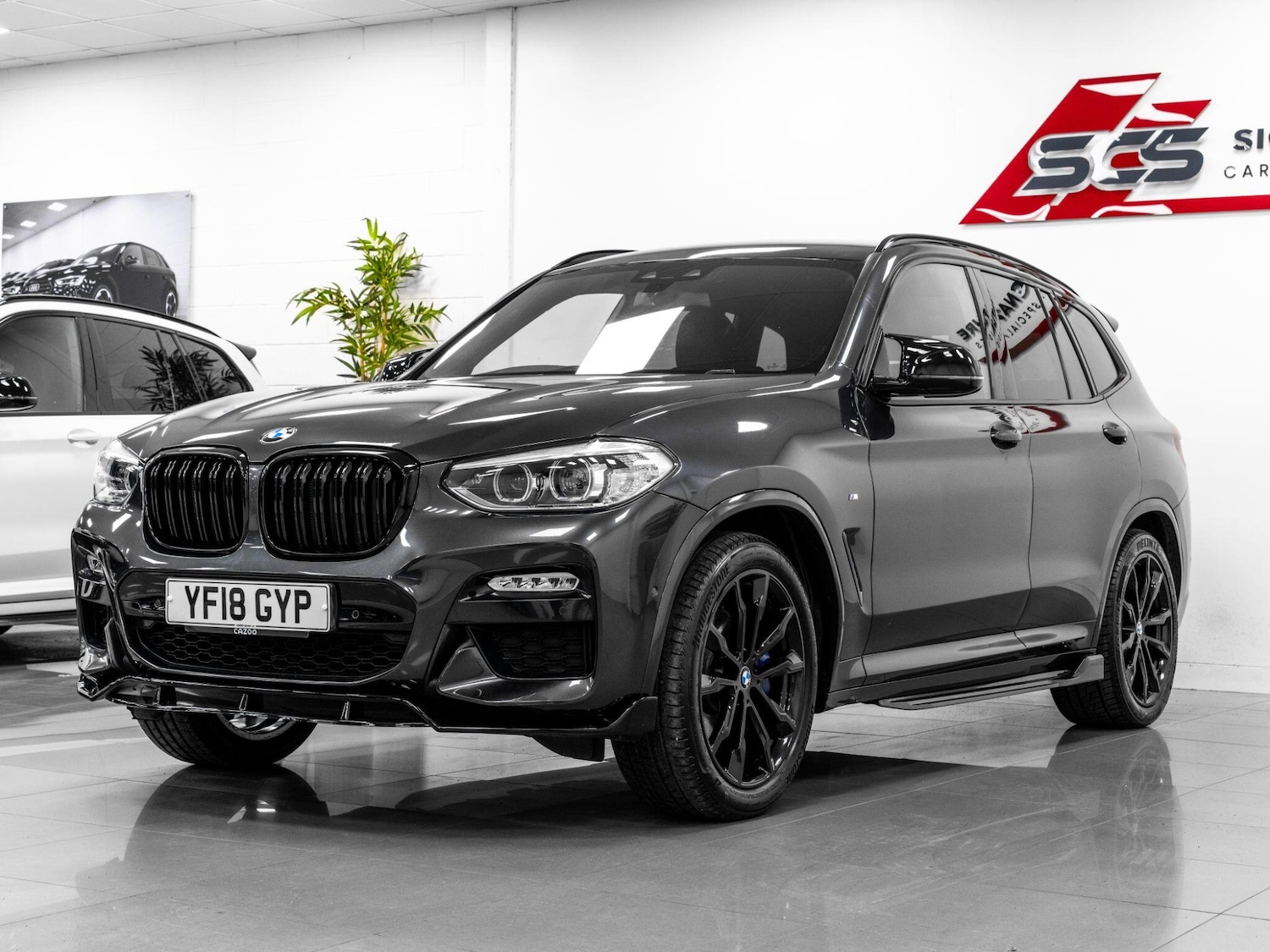 Used BMW X3 2018 for sale - 76572642: Photo 2
