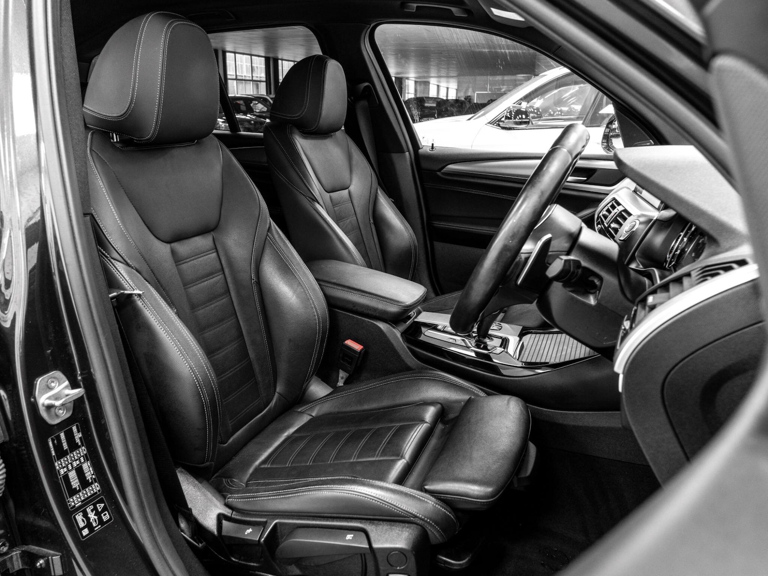 Used BMW X3 2018 for sale - 76572642: Photo 22