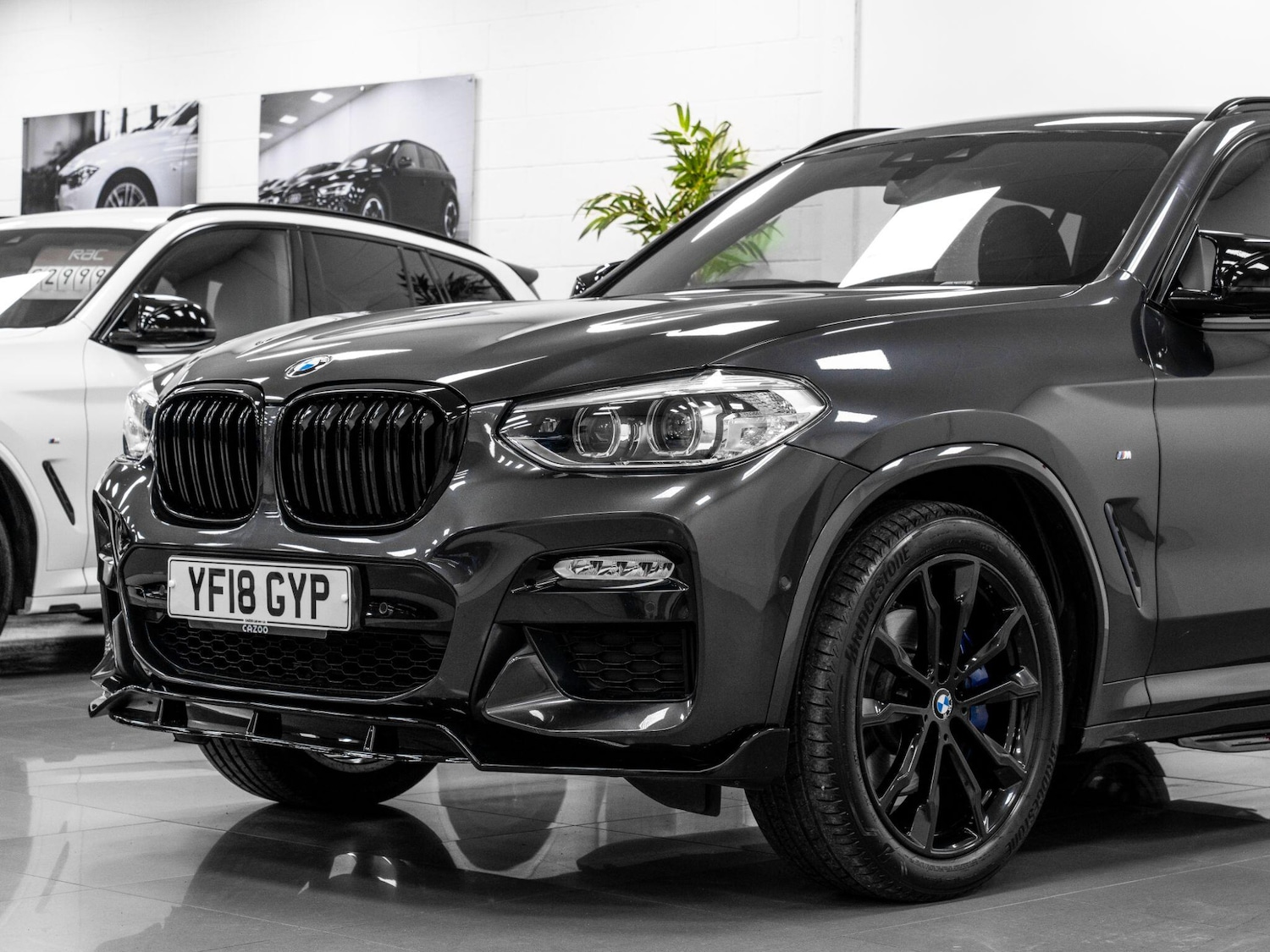Used BMW X3 2018 for sale - 76572642: Photo 32