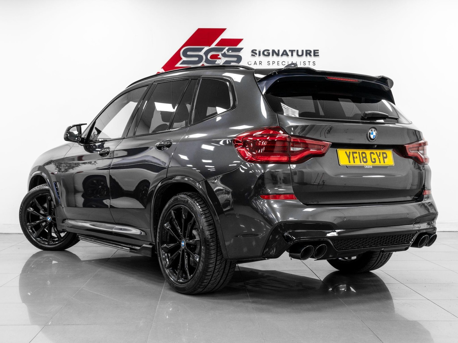 Used BMW X3 2018 for sale - 76572642: Photo 4