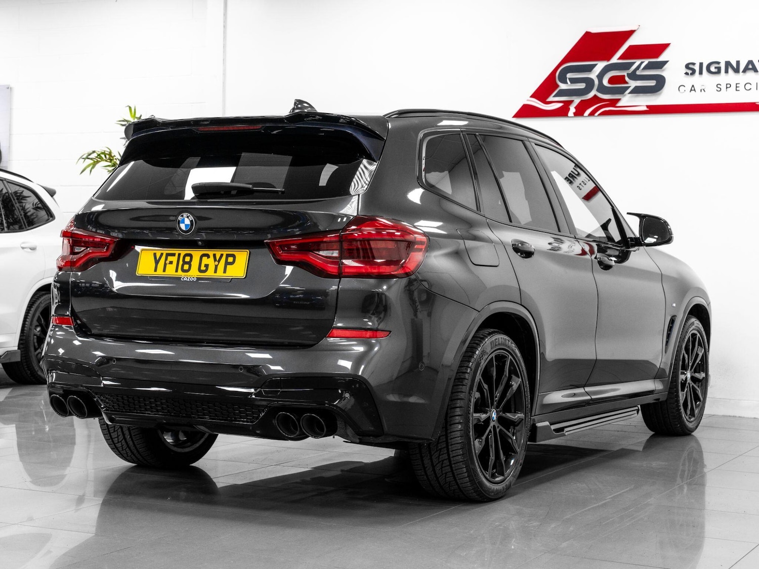 Used BMW X3 2018 for sale - 76572642: Photo 5