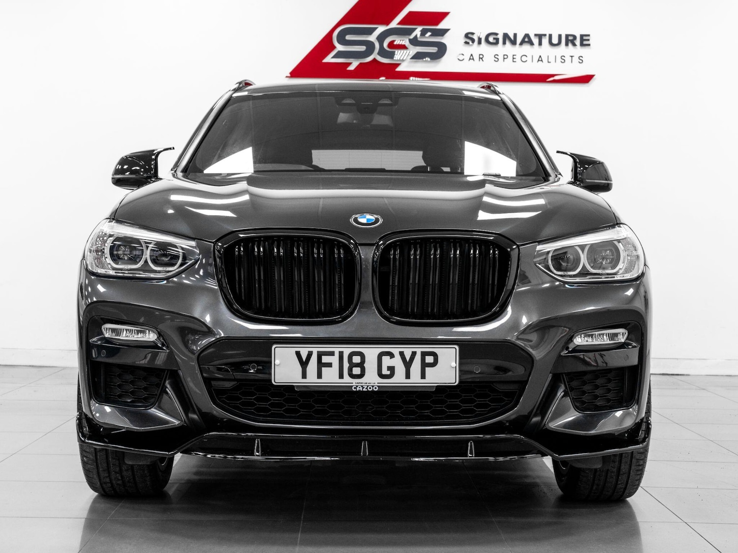 Used BMW X3 2018 for sale - 76572642: Photo 6