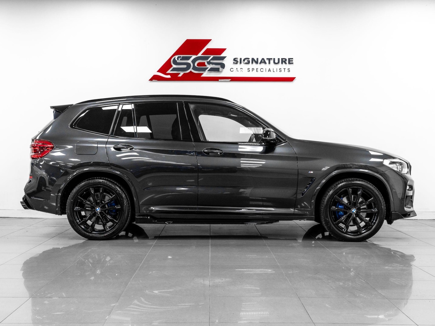 Used BMW X3 2018 for sale - 76572642: Photo 8