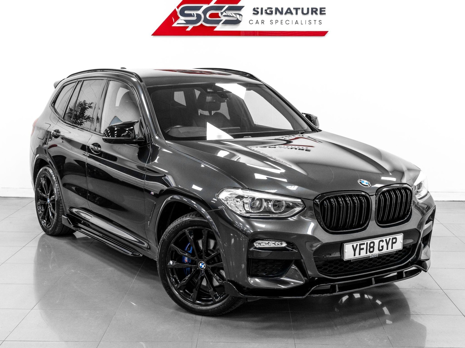 Used BMW X3 2018 for sale - 76572642: Photo 9