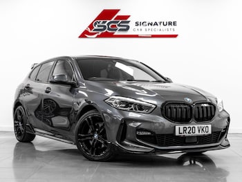 Used BMW 1 Series 2020 for sale - 78759513: Photo