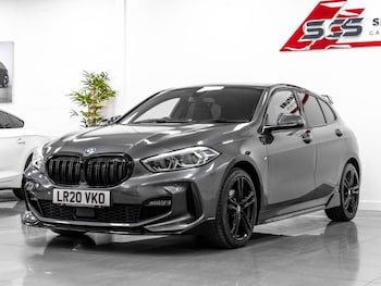 Used BMW 1 Series 2020 for sale - 78759513: Photo
