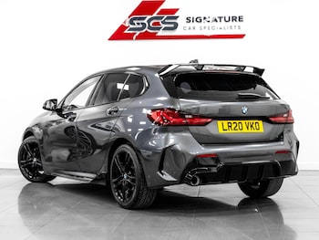 Used BMW 1 Series 2020 for sale - 78759513: Photo