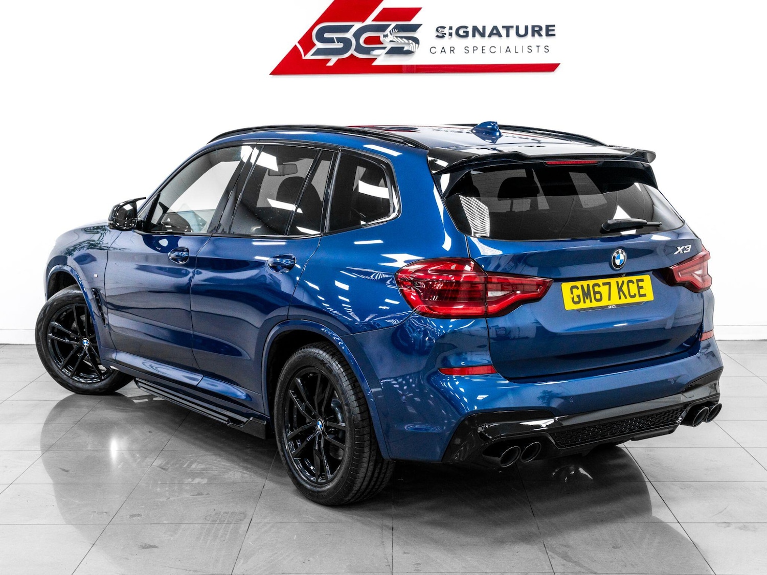 Used BMW X3 2018 for sale - 76989160: Photo 10