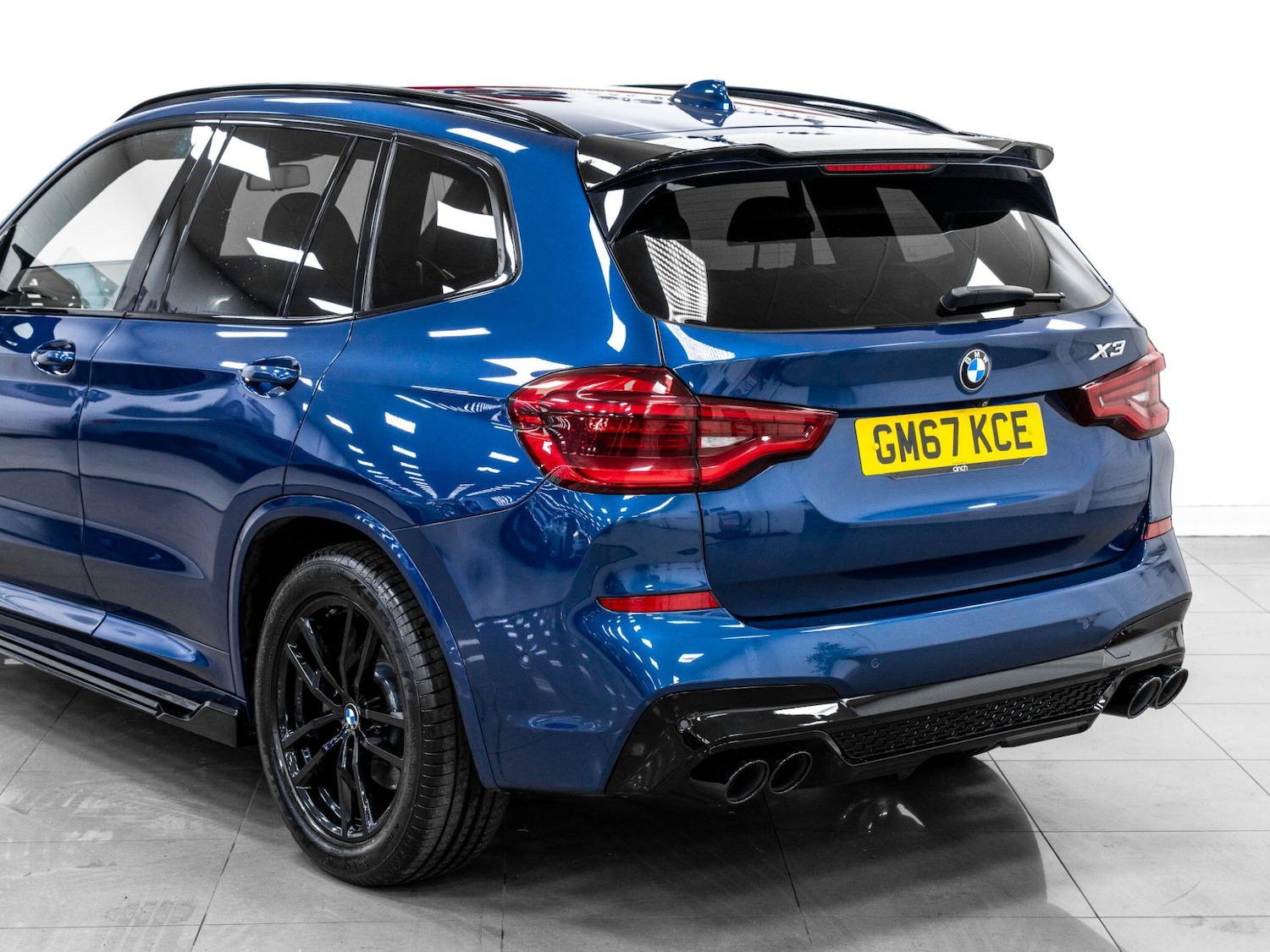 Used BMW X3 2018 for sale - 76989160: Photo 12