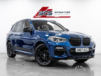 BMW X3 feature image
