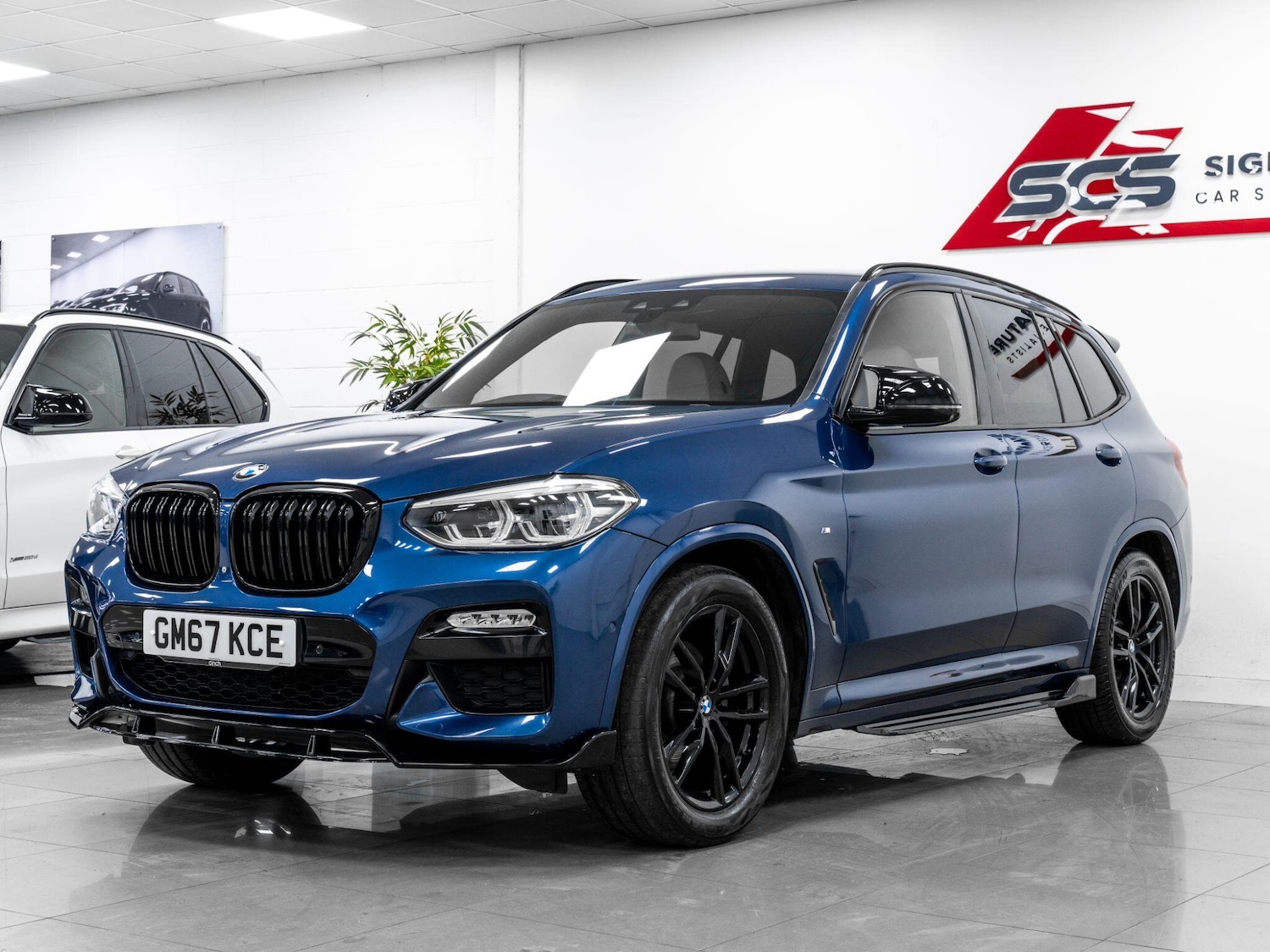 Used BMW X3 2018 for sale - 76989160: Photo 2