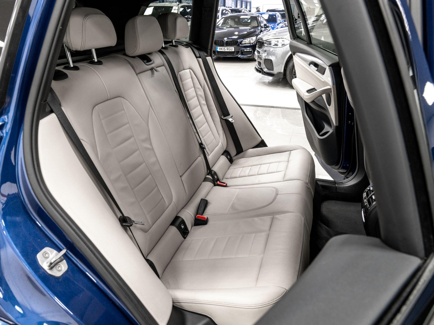 Used BMW X3 2018 for sale - 76989160: Photo 22