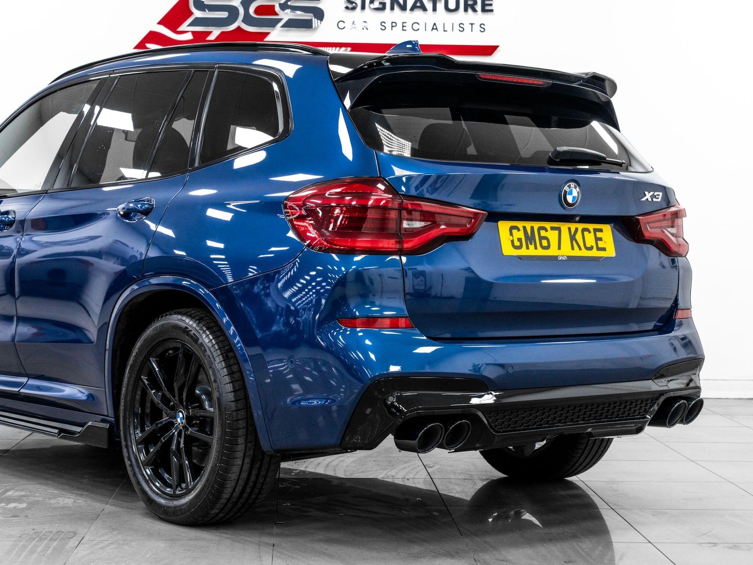 Used BMW X3 2018 for sale - 76989160: Photo 30