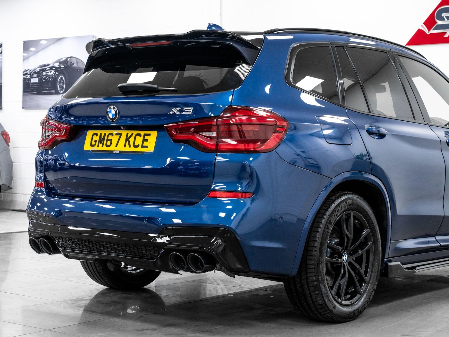 Used BMW X3 2018 for sale - 76989160: Photo 31