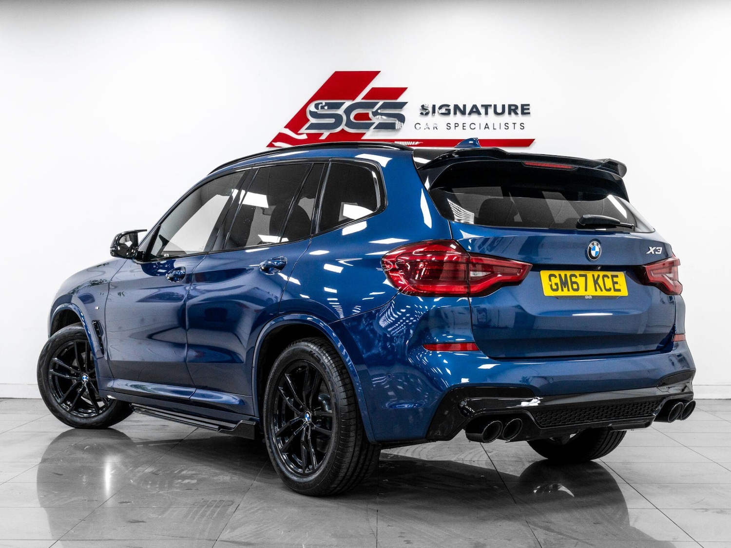 Used BMW X3 2018 for sale - 76989160: Photo 4