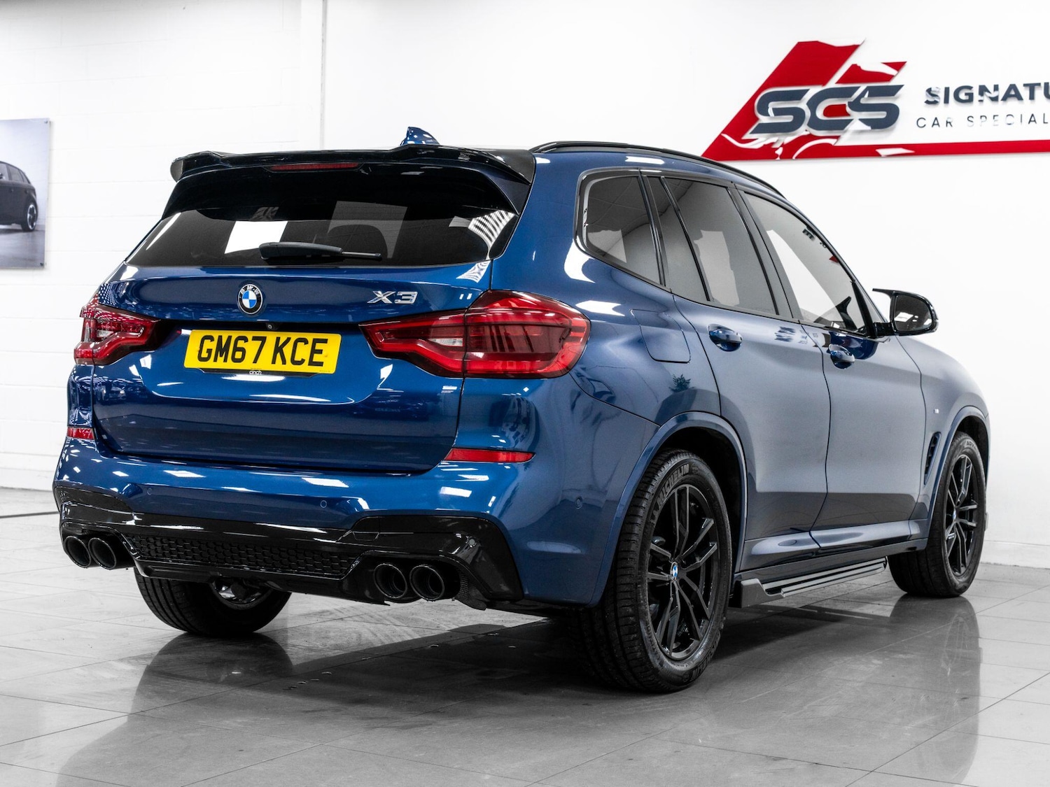 Used BMW X3 2018 for sale - 76989160: Photo 5