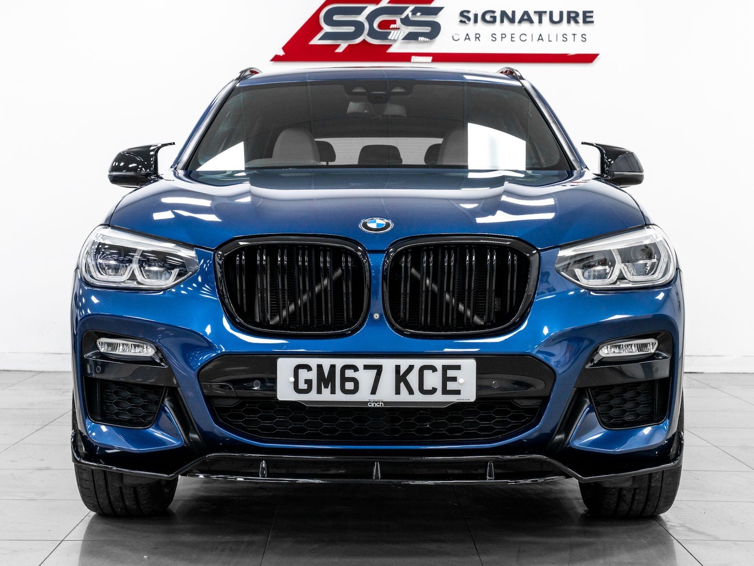 Used BMW X3 2018 for sale - 76989160: Photo 6