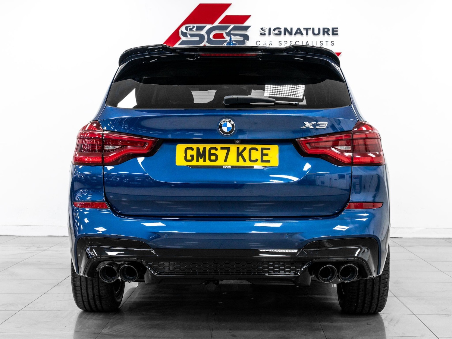 Used BMW X3 2018 for sale - 76989160: Photo 7