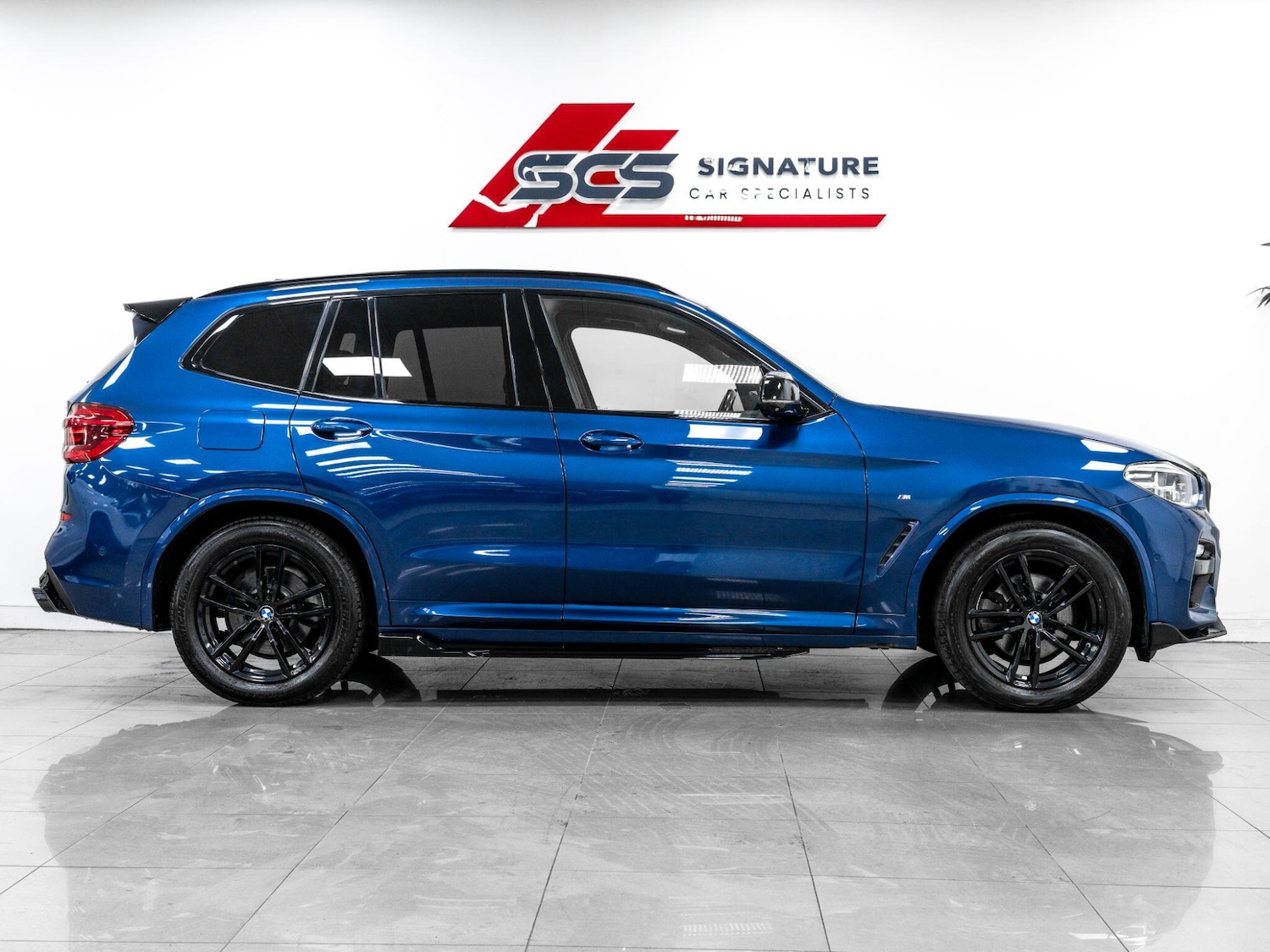 Used BMW X3 2018 for sale - 76989160: Photo 8