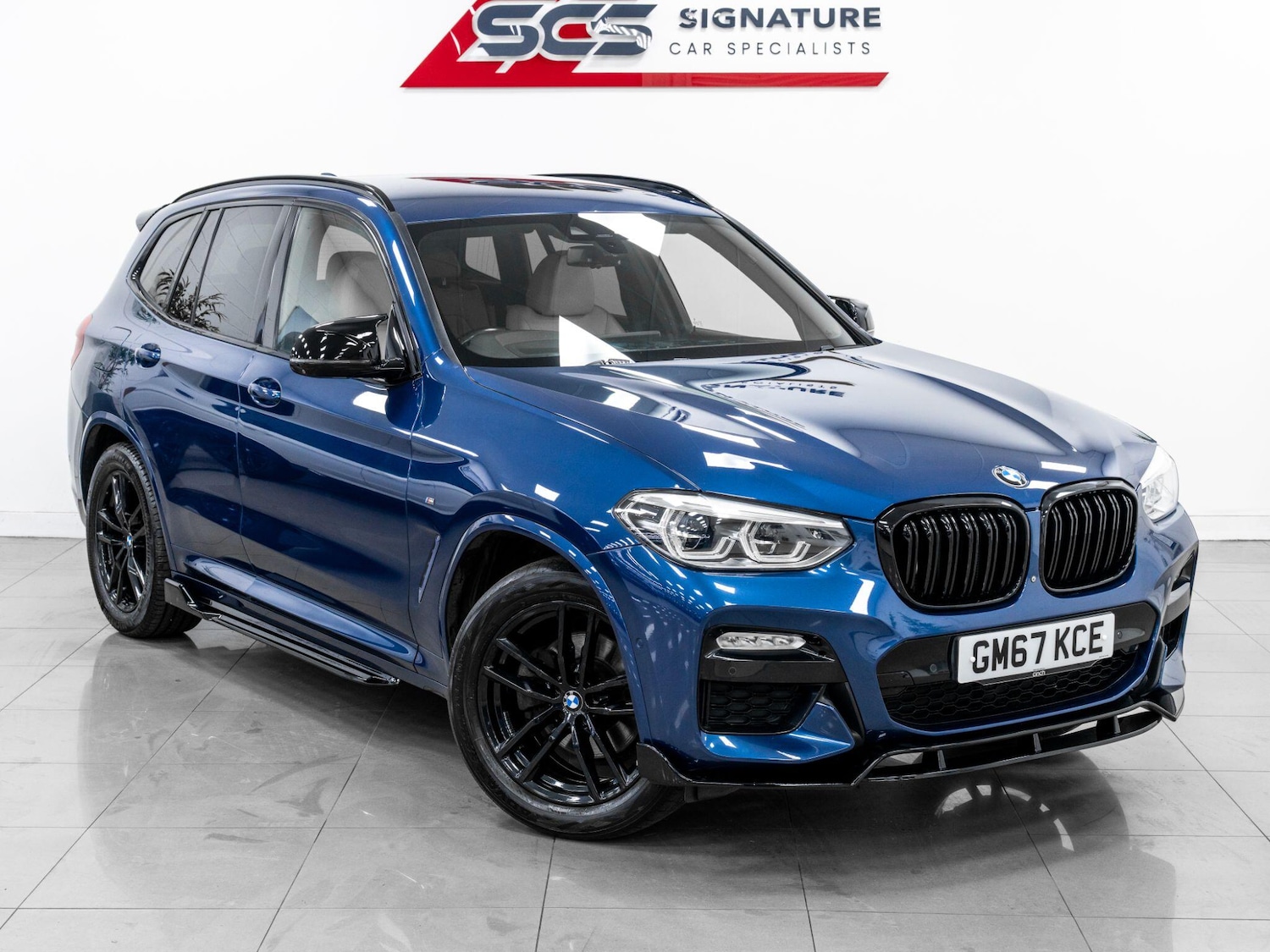 Used BMW X3 2018 for sale - 76989160: Photo 9