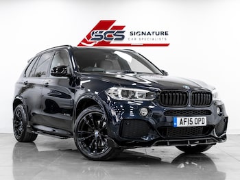 2015 (15) - xDrive30d M Sport 5dr Auto [7 Seat]